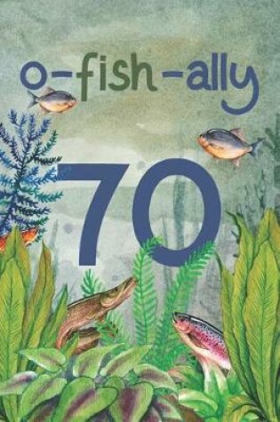 Cover of Ofishally 70