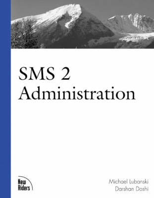 Cover of SMS 2 Administration