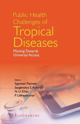 Book cover for Public Health Challenges of Tropical Diseases