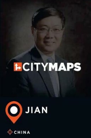 Cover of City Maps Jian China