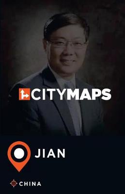 Book cover for City Maps Jian China