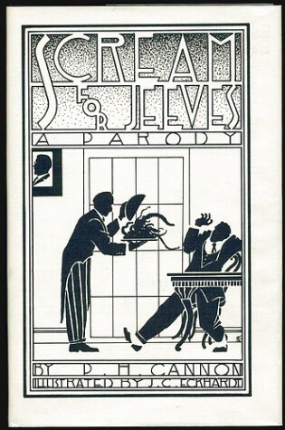 Cover of Scream for Jeeves