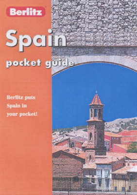 Book cover for Spain