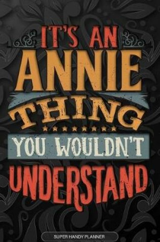 Cover of Annie