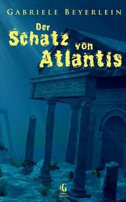 Book cover for Der Schatz von Atlantis