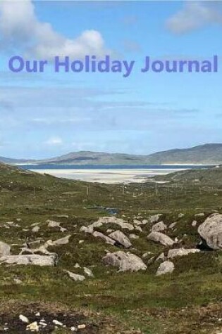Cover of Our Holiday Journal
