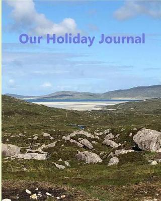 Book cover for Our Holiday Journal