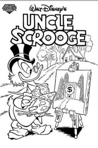 Cover of Uncle Scrooge