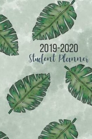 Cover of Student Planner