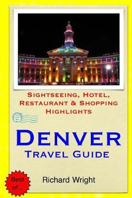 Book cover for Denver Travel Guide