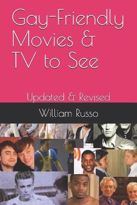 Book cover for Gay-Friendly Movies & TV to See