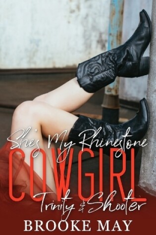 Cover of She's My Rhinestone Cowgirl