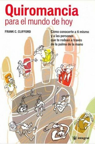 Cover of Quiromancia Para El Mundo de Hoy (Palmistry 4 Today)