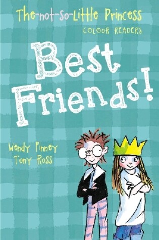 Cover of Best Friends!