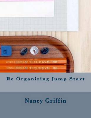 Book cover for Re Organizing Jump Start