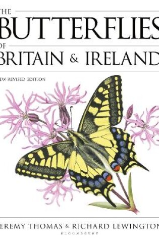 Cover of The Butterflies of Britain and Ireland