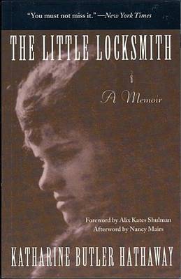 Book cover for Little Locksmith, The: A Memoir