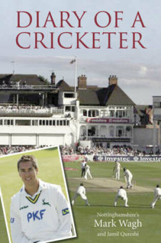 Cover of Diary of a Cricketer