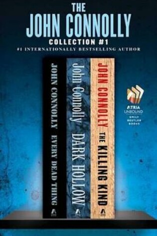 Cover of The John Connolly Collection #1