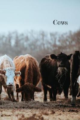 Book cover for Cows