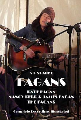 Book cover for The Fagans