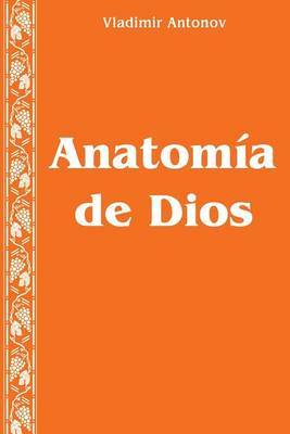 Book cover for Anatomia de Dios