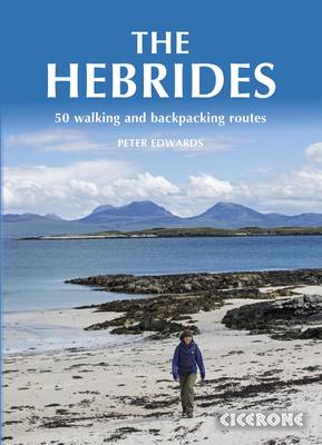 Book cover for The Hebrides