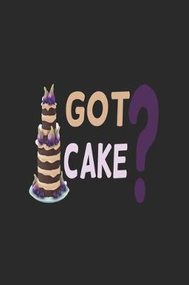 Book cover for Got Cake