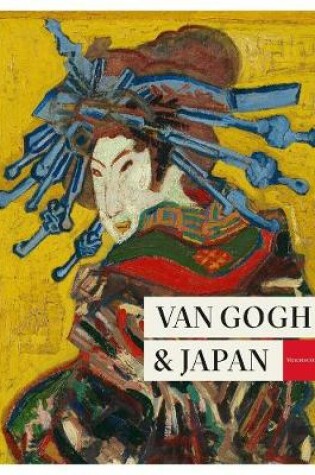 Cover of Van Gogh and Japan
