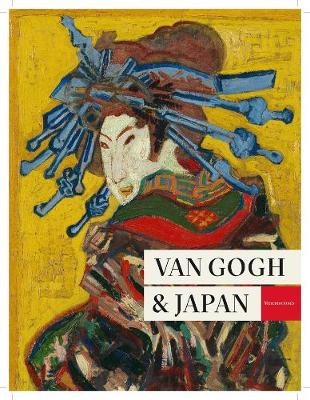 Book cover for Van Gogh and Japan
