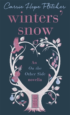 Book cover for Winters' Snow