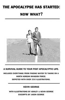 Book cover for The Apocalypse Has Started