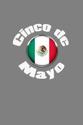 Book cover for Cinco De Mayo