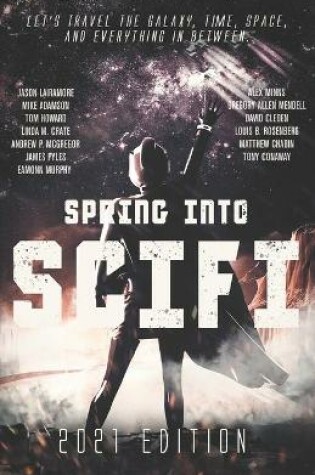 Cover of Spring Into SciFi