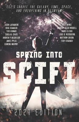 Book cover for Spring Into SciFi