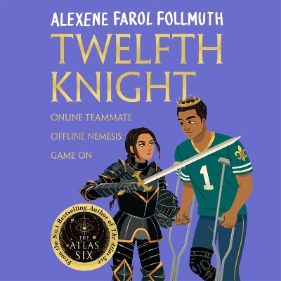Book cover for Twelfth Knight