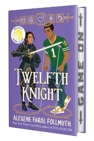 Cover of Twelfth Knight