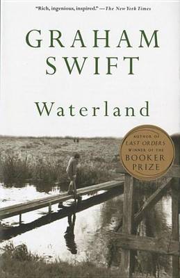 Book cover for Waterland