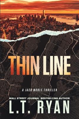 Book cover for Thin Line