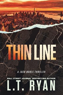 Book cover for Thin Line