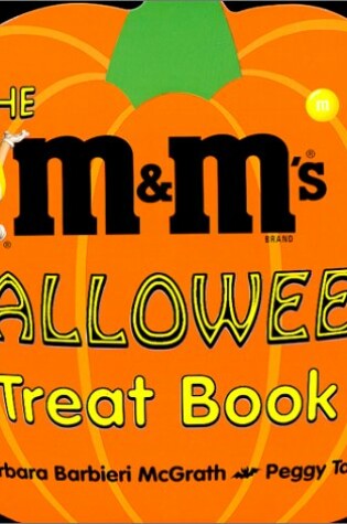 Cover of M&M's Halloween Treat Book