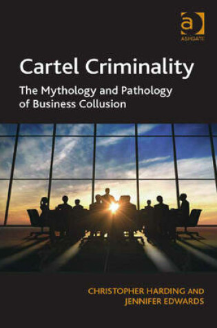Cover of Cartel Criminality
