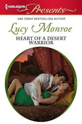 Cover of Heart of a Desert Warrior