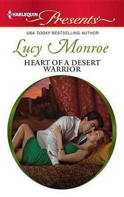 Cover of Heart of a Desert Warrior