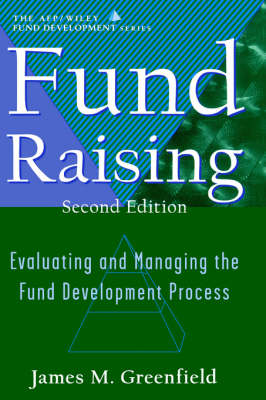 Book cover for Fund Raising
