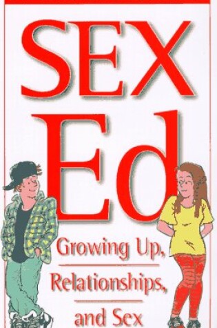 Cover of Sex Ed