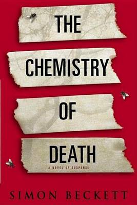 Book cover for Chemistry of Death