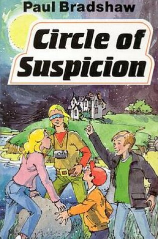 Cover of Circle of Suspicion