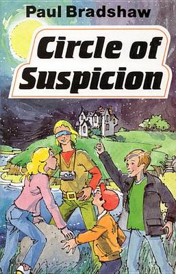 Book cover for Circle of Suspicion