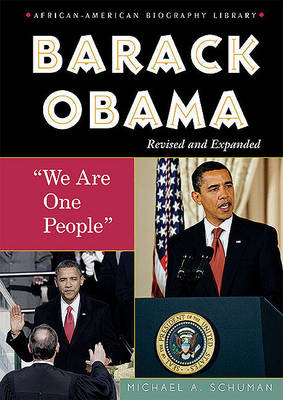 Cover of Barack Obama